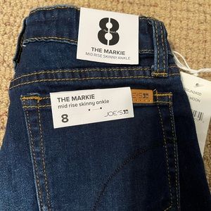 Girls Joe’s jeans